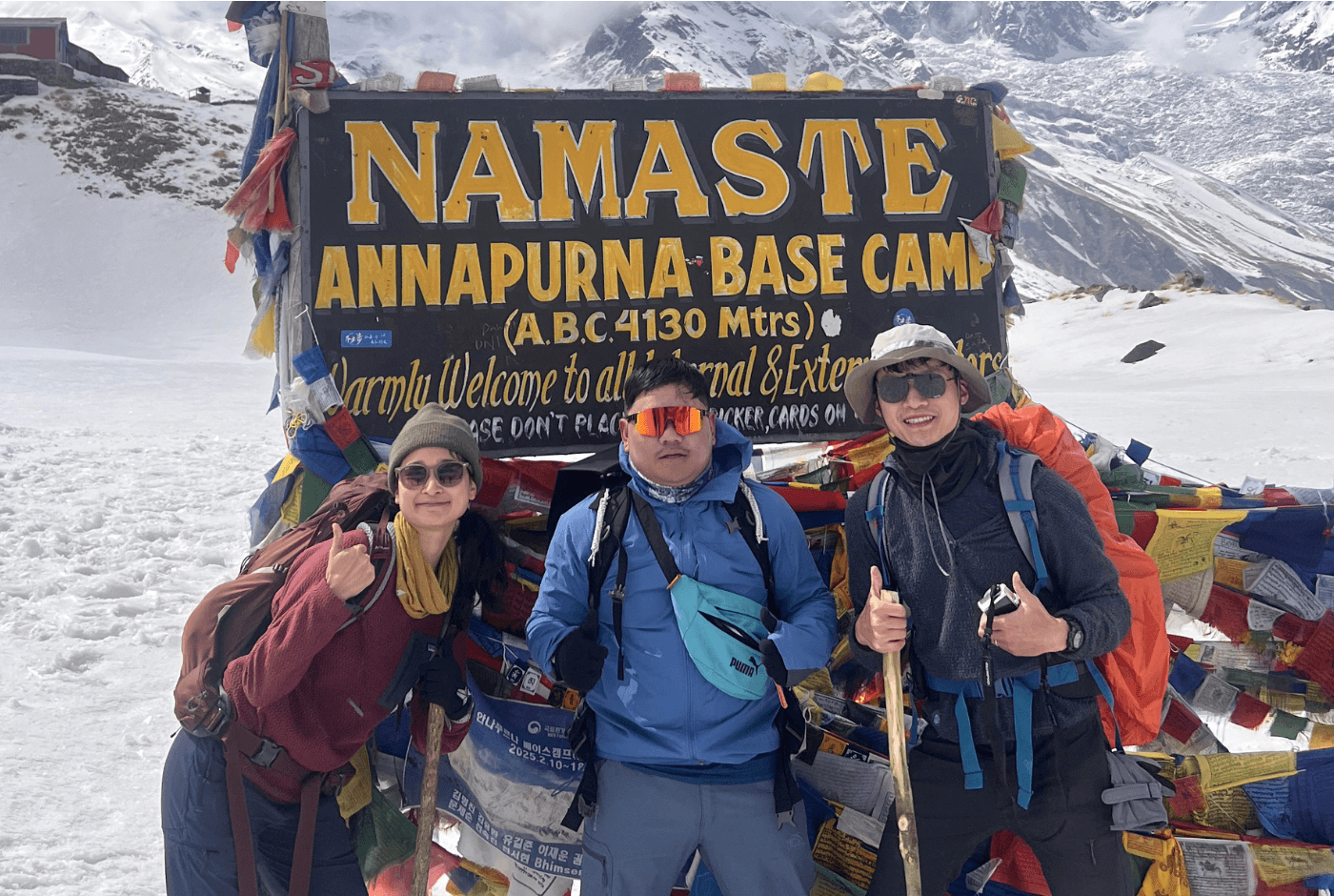 Real Authentic Nepal Tour