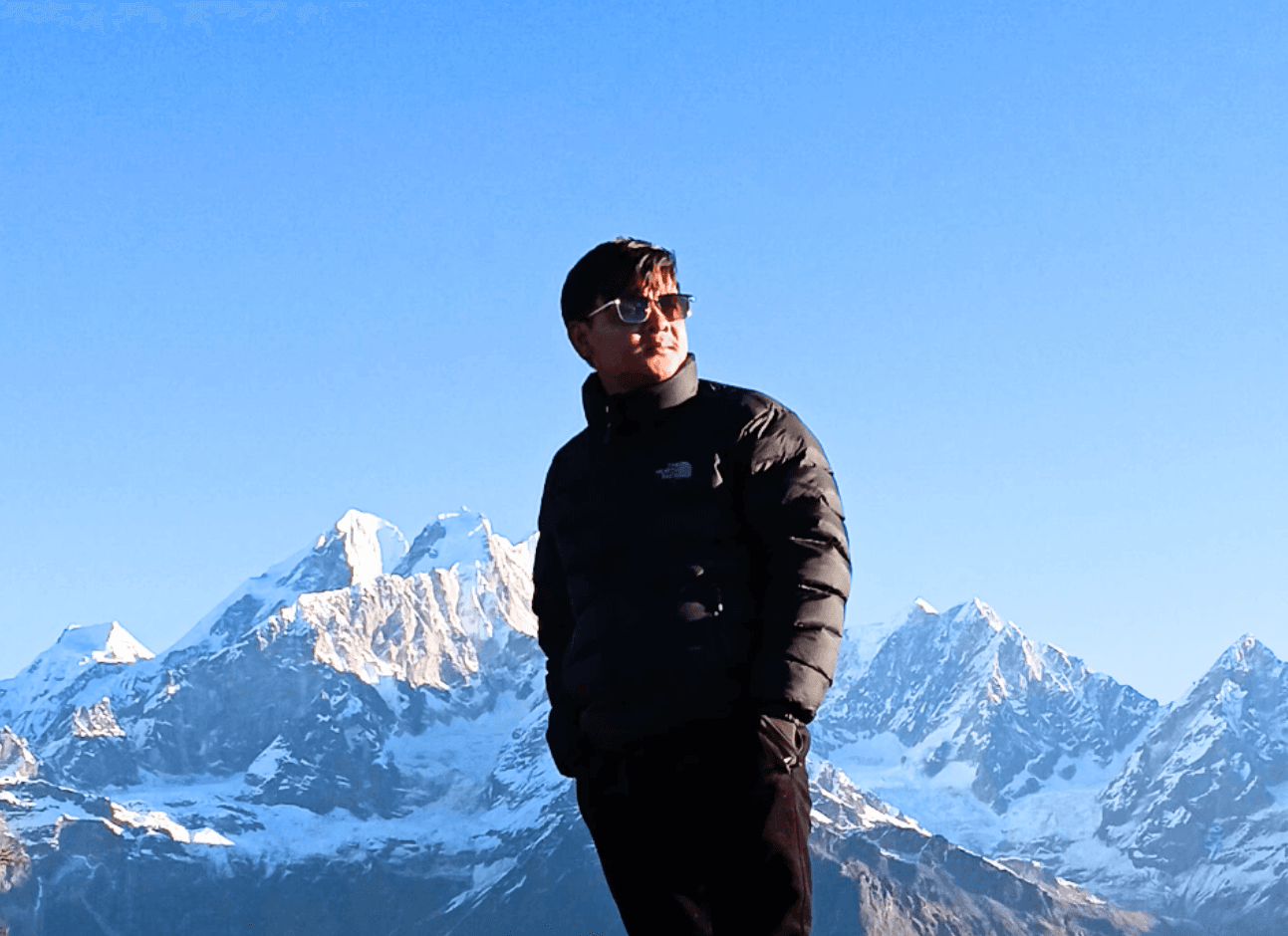 Mr. Chandra Thapa Magar