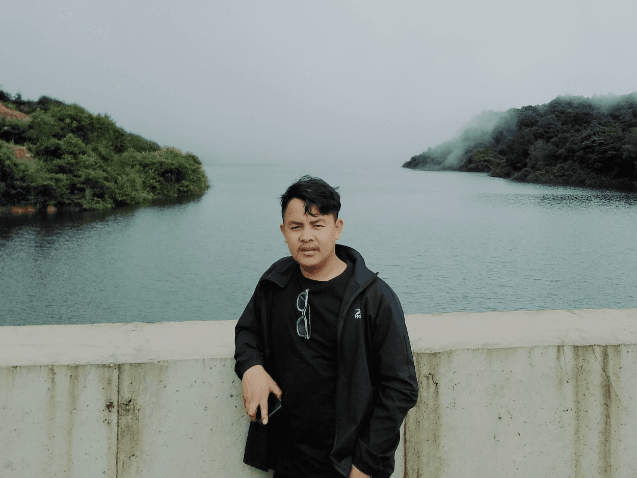 Mr. Chandra Thapa Magar