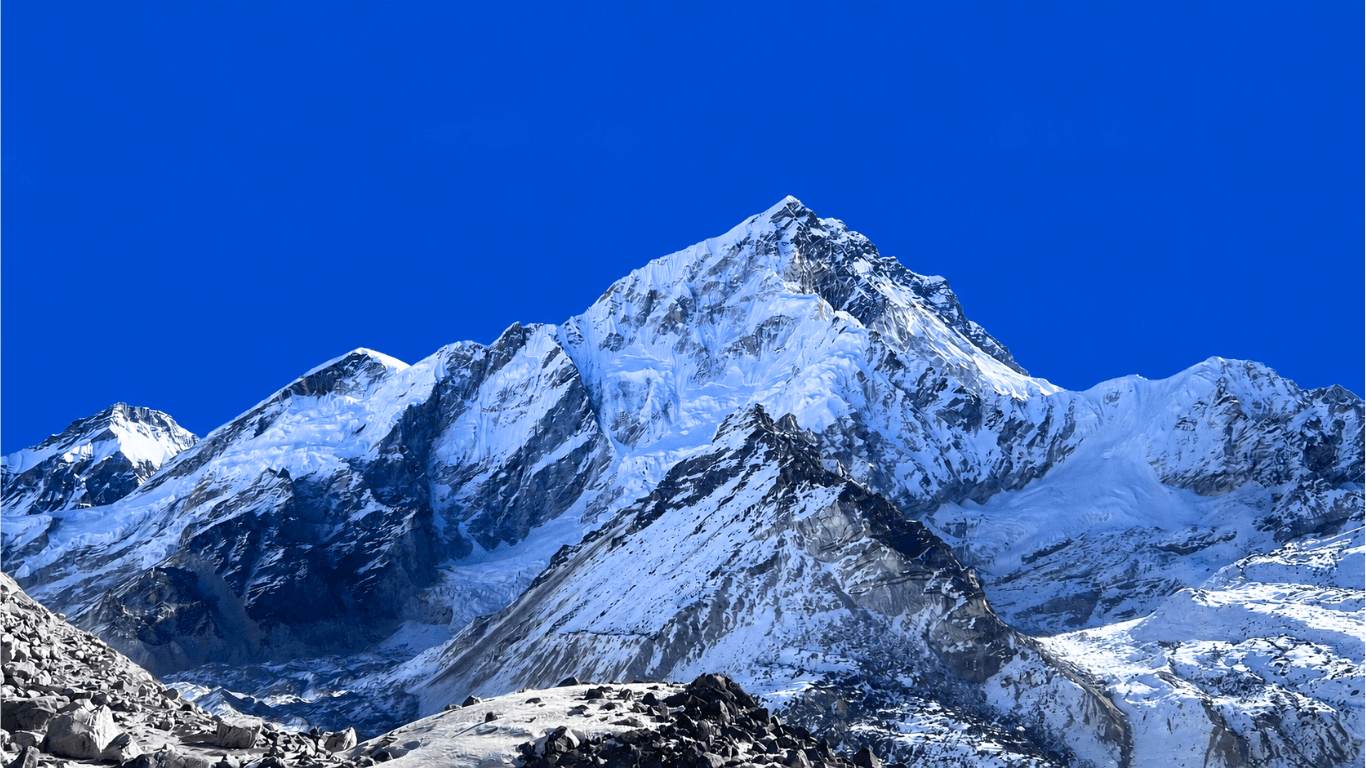 Everest Region