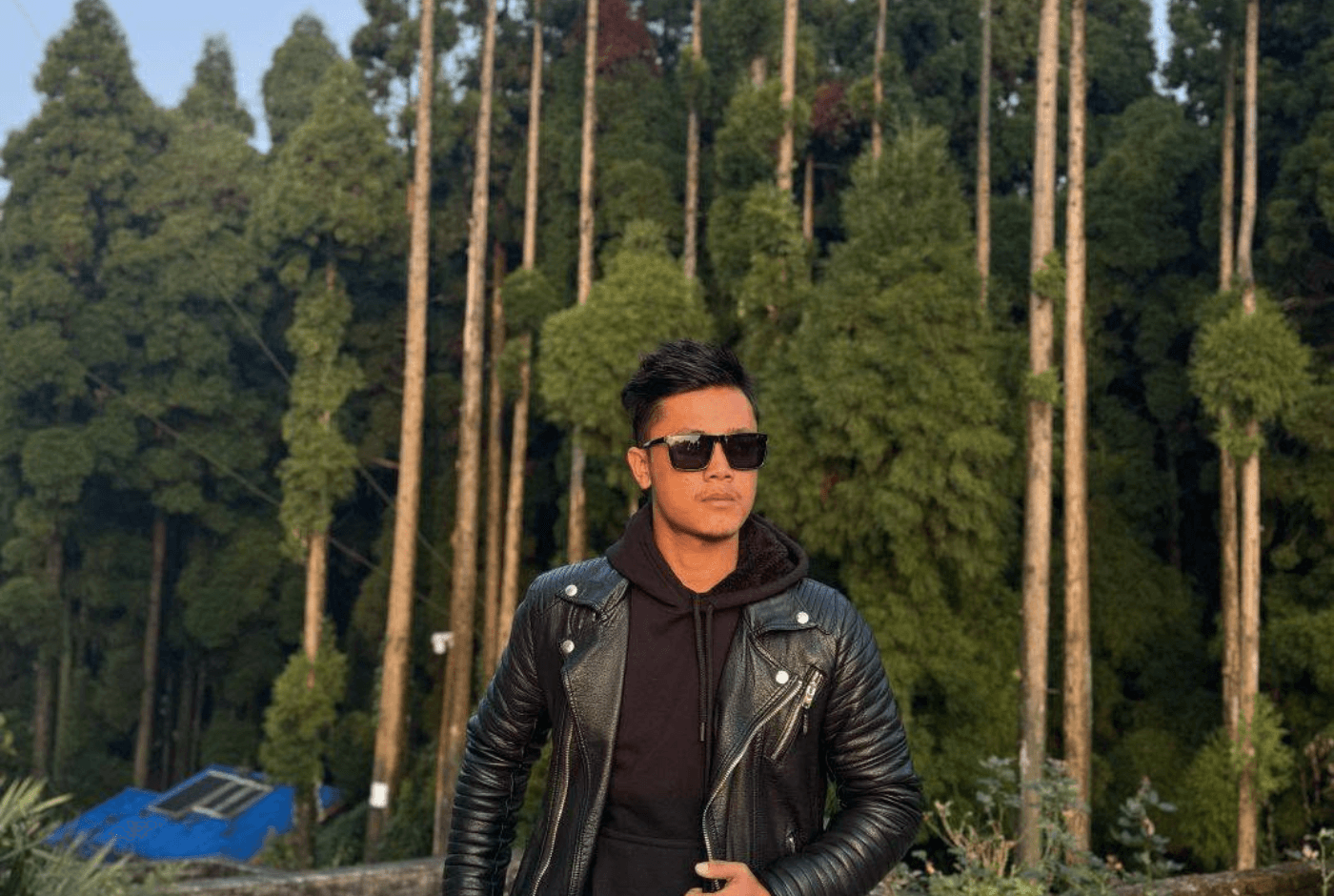 Mr. Gaurav Thapa Magar
