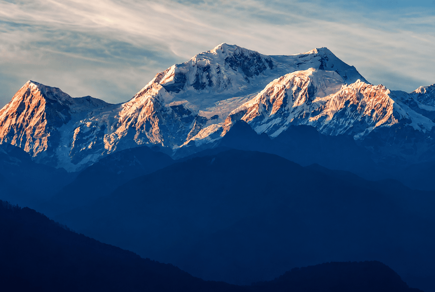 Kanchenjunga Base Camp Trek