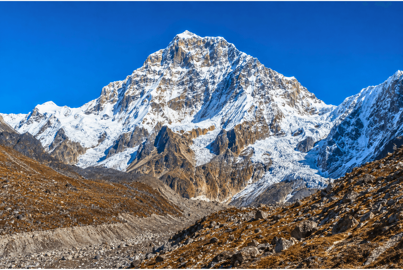 Makalu Base Camp Trek