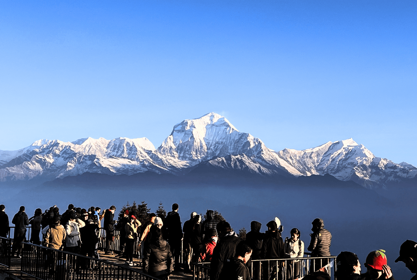 Ghorepani Poon Hill Trek
