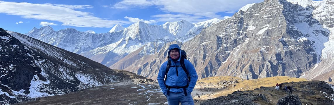 Peak Climbing in Nepal