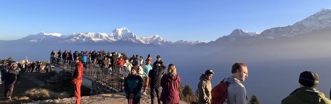 Nepal travel blog