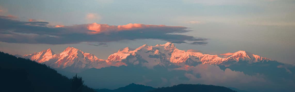 Nepal destinations