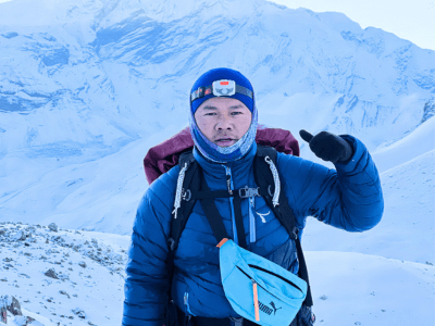 Mr. Gakul Saru Magar