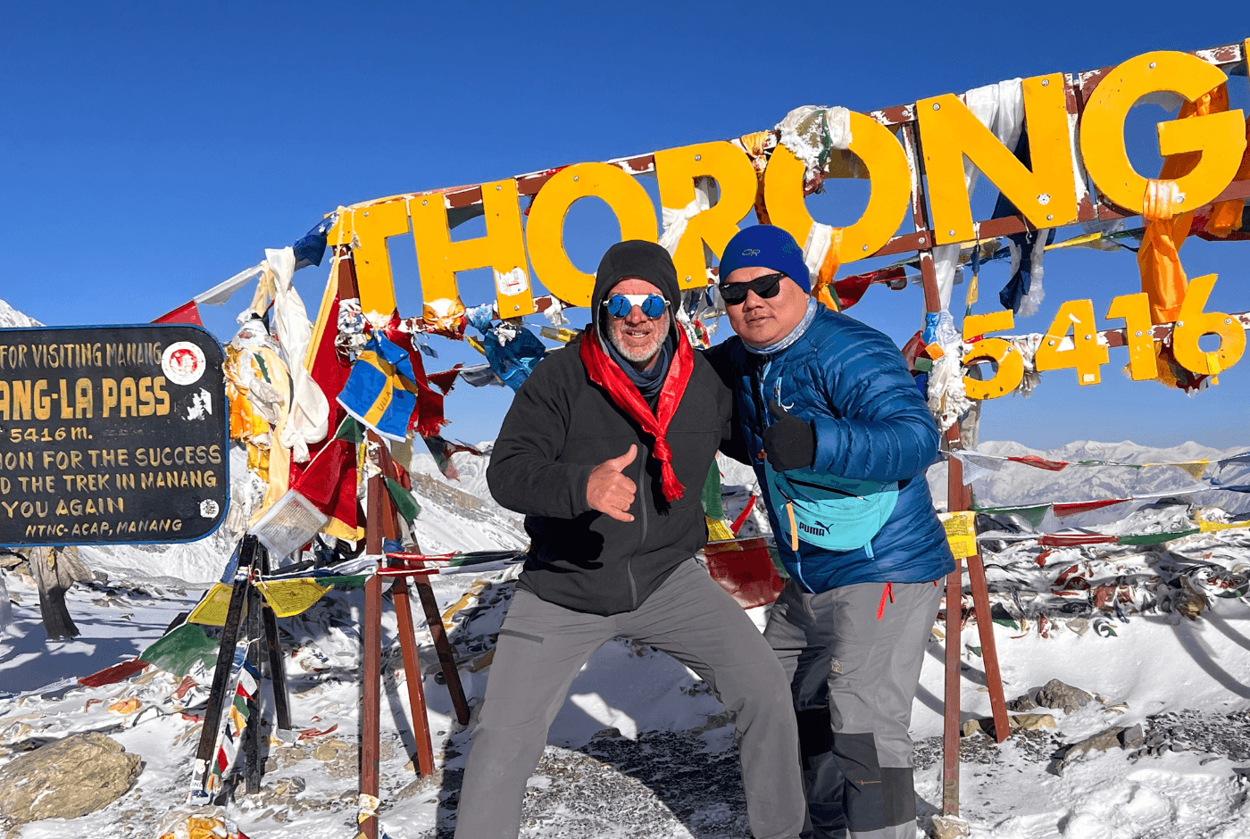 Altitude Sickness in Nepal: Prevention, Recognition & Treatment