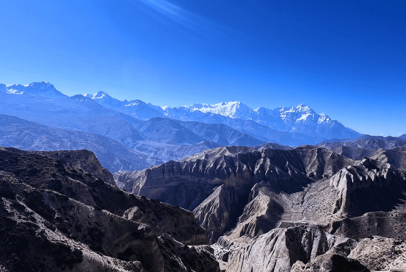 Mystical Upper Mustang Trek