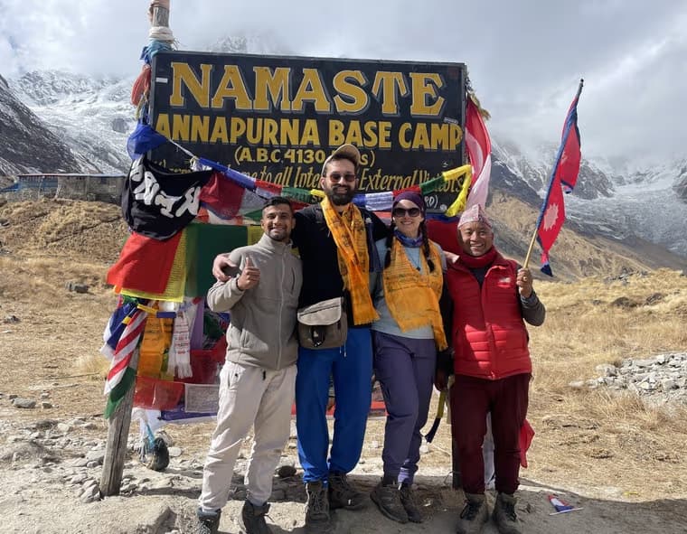 Ghorepani Poon Hill Trek