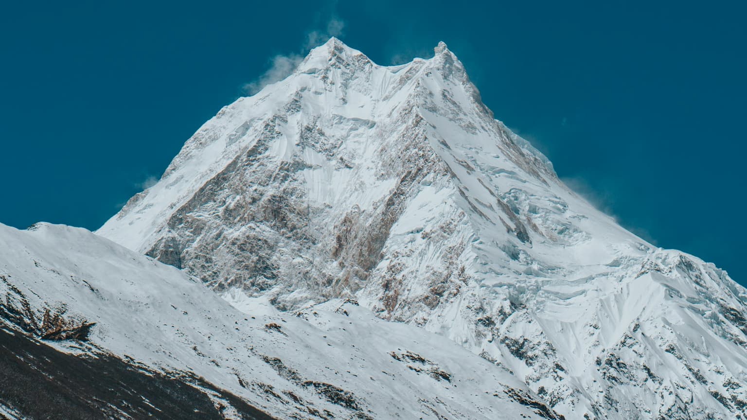 Manaslu Region