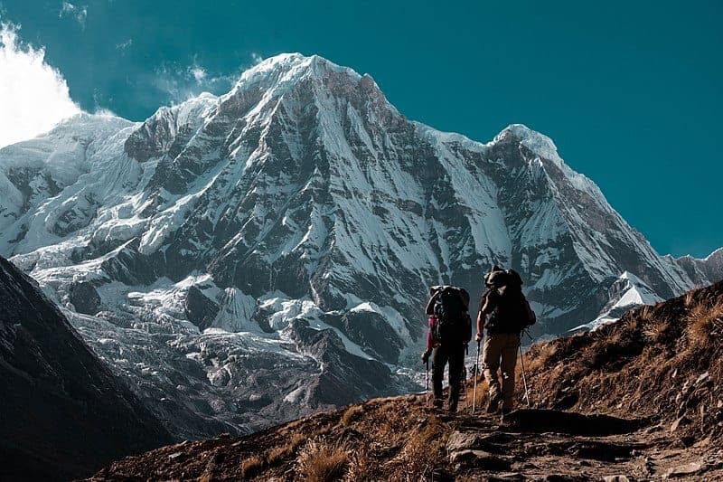 Annapurna Base Camp Trek